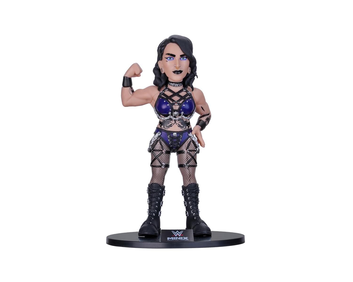 Amazon.com: Minix WWE Rhea Ripley Collectible Figurines #129